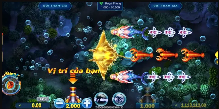 Hướng Dẫn Cách Chơi Bắn Cá Men In Black SanClub Săn Quái