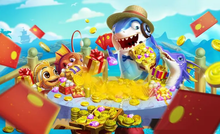 Cách Chơi Bắn Cá Thần Tài Tại SanClub Từ A Đến Z Cho Tân Thủ